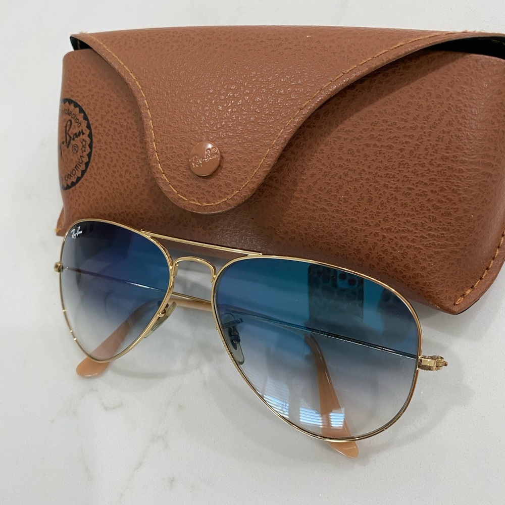 Ray Ban aviators